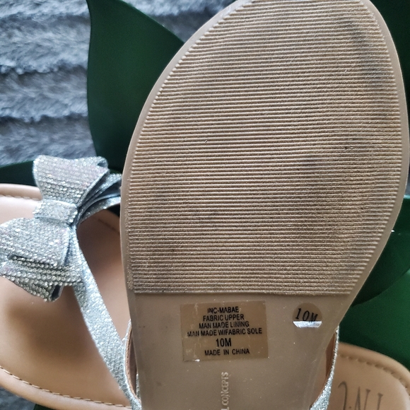 🩴 I.N.C Maebae sandals - Picture 9 of 14